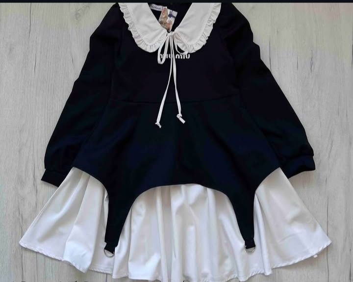 Платье в стиле miu miu  146 р.