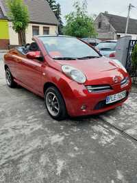 Nissan Micra Nissan Micra CABRIO stan BDB