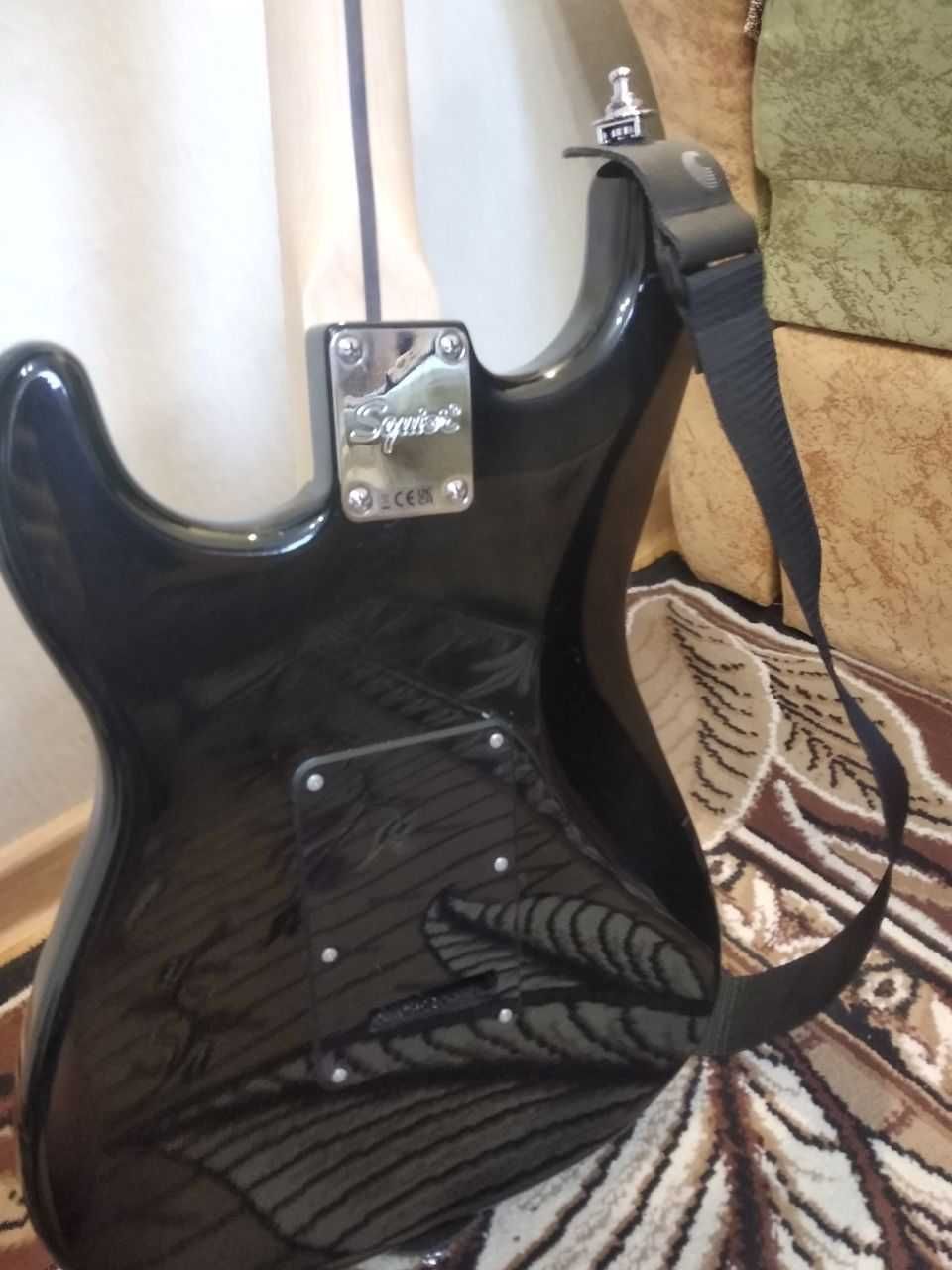 Электрогитара Fender Stratocaster Sonic 2023