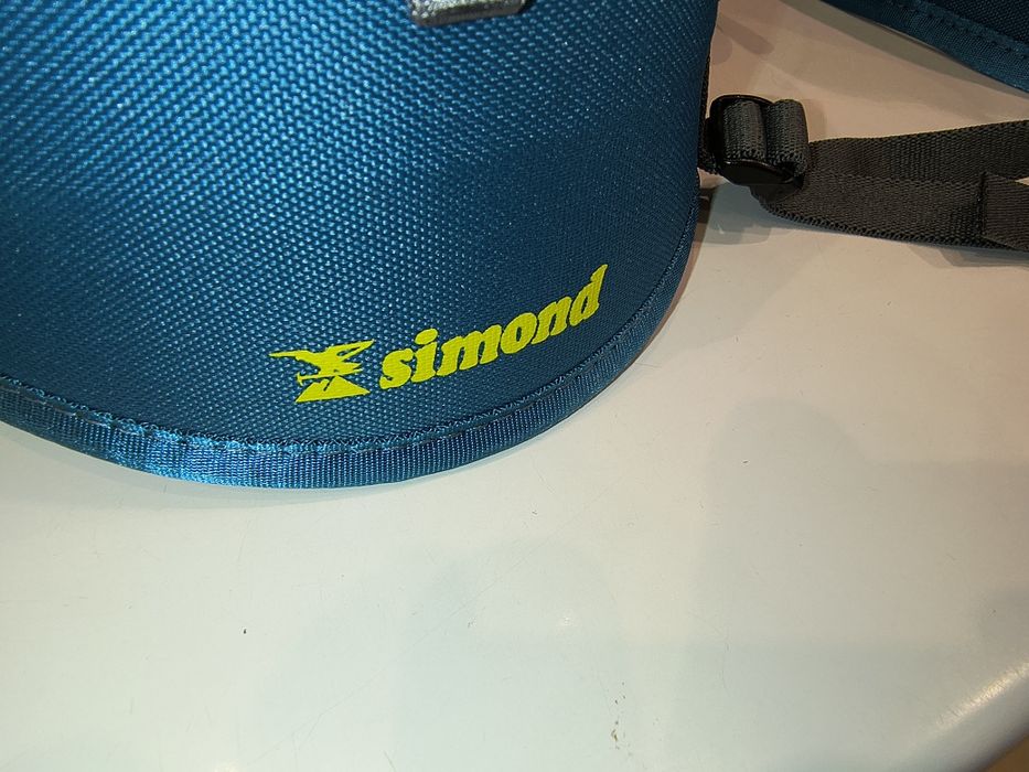 Uprząż wspinaczkowa