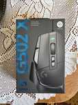 Mysz Logitech G502X + podkładka Logitech G240