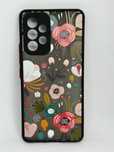 Samsung A53/A53 5G Obudowa Etui Case Ochronny Kwiatuszki kod 875