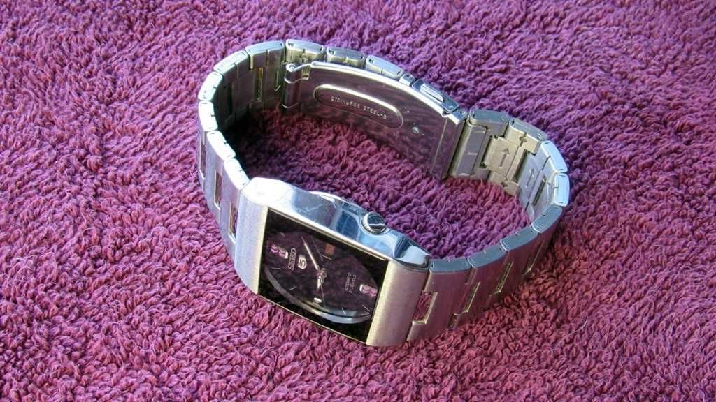 SEIKO 5 automatic męski zegarek