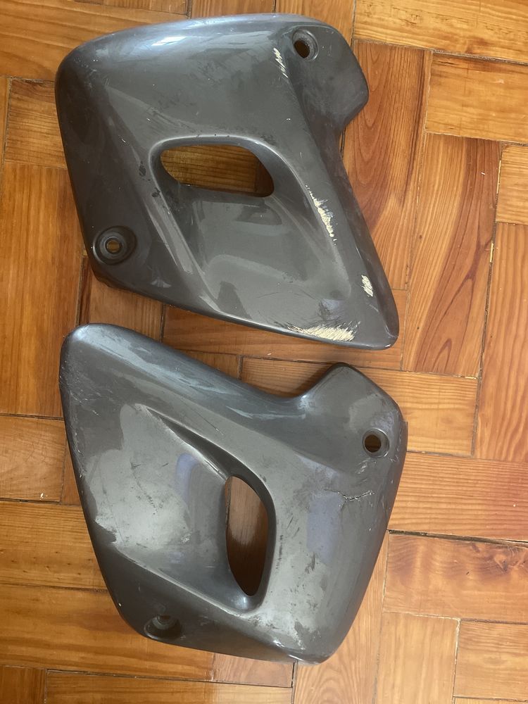 Carenagens laterais frente CB500