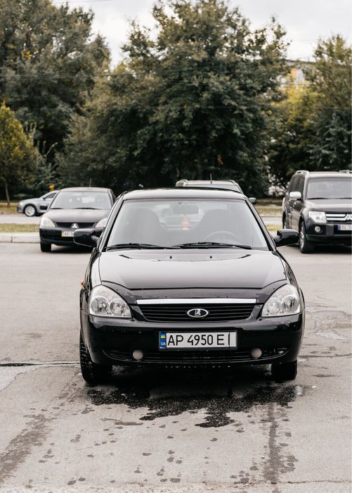 ВАЗ 2170 Пріора 2008р.