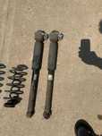 Suspensão Seat Ibiza 6L cupra