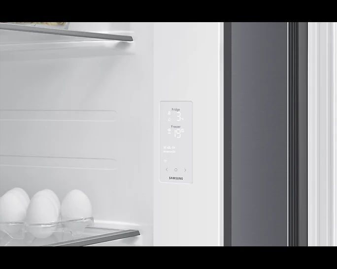 Lodówka Samsung RS80F64KET – Nowa | Side-by-Side | 640L | Kostkarka |