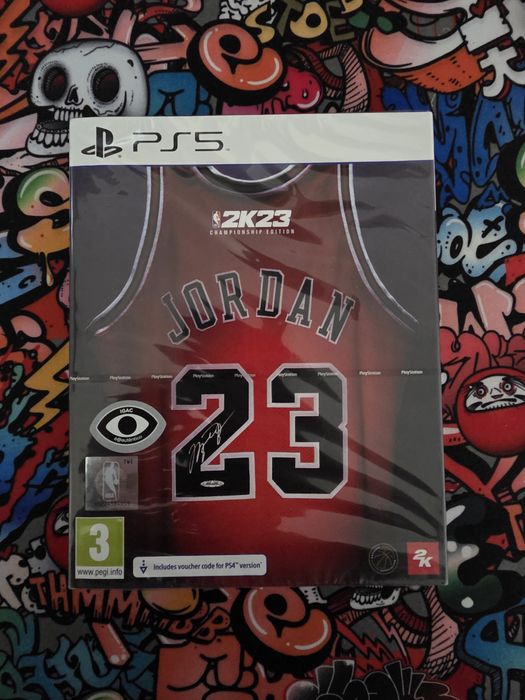 NBA 2K23 - Champion Edition - PS5