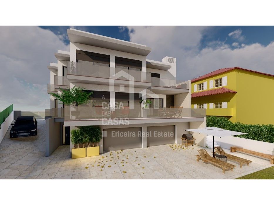Vende Moradia T4 em Mafra - Ericeira 9 km, A Casa das Casas