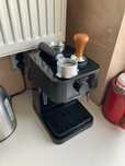 Ekspres kolbowy Delonghi portafilter akcesoria. Espresso