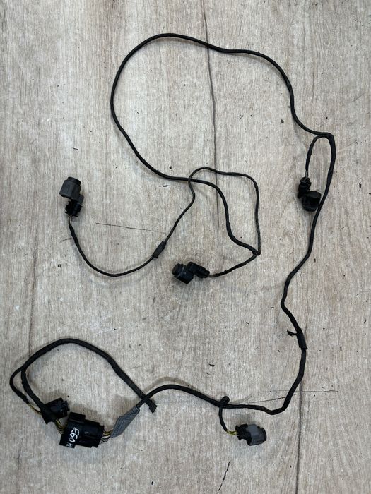 Czujniki parkowania zderzaka przedniego Bmw E60 Lift