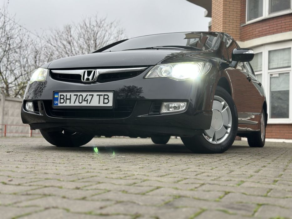 Honda Civic 1.3 гибрид