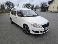 Skoda Roomster 1.6 TDI 90KM 2013rok Nowe wtryski + Kompletne sprzęgło