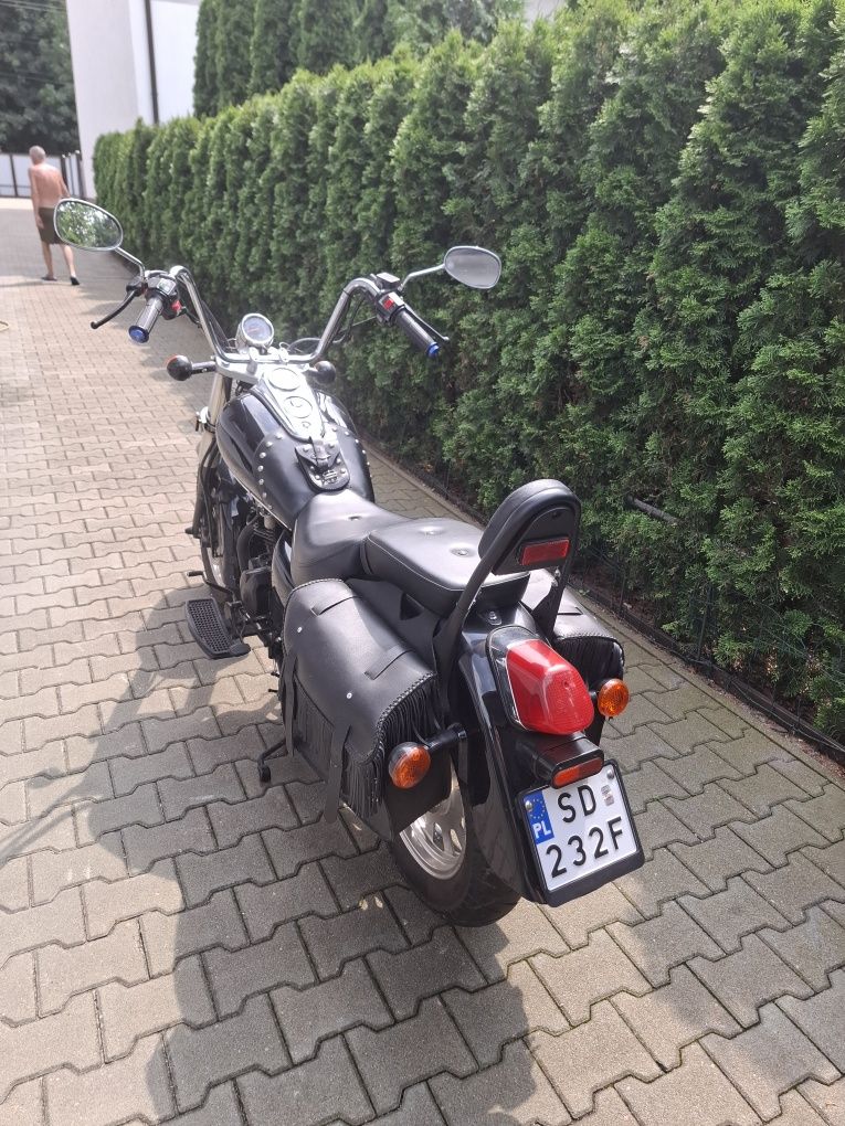 Romet SK125 Super stan niski przebieg