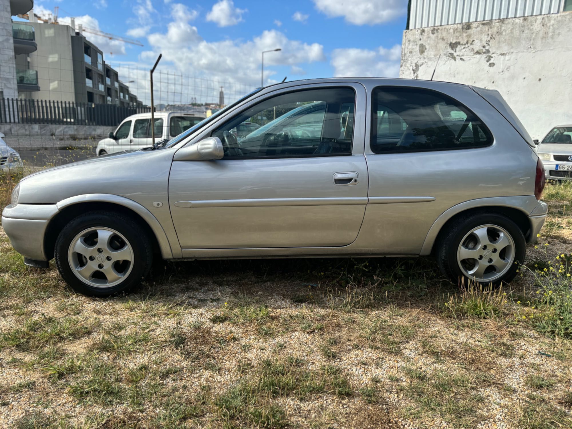 Opel Corsa B 1.5 TD