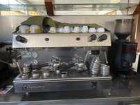 Máquina de Café Profissional FIAMMA