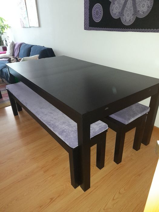 Mesa extensível super estimada !