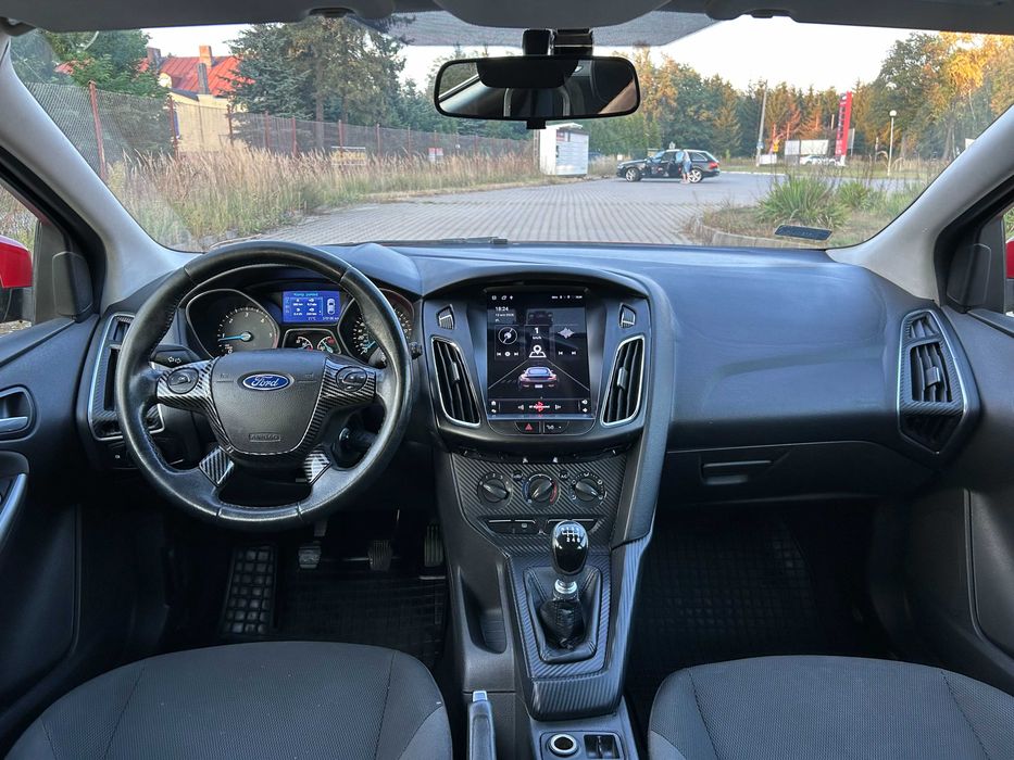 Ford Focus MK3*1.6TDCI**