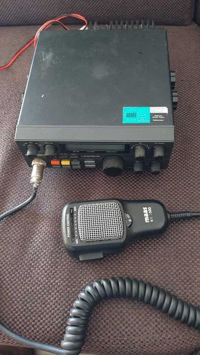 CB Radio President Lincoln Okazja