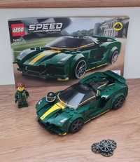 Lego Speed Champions 76907