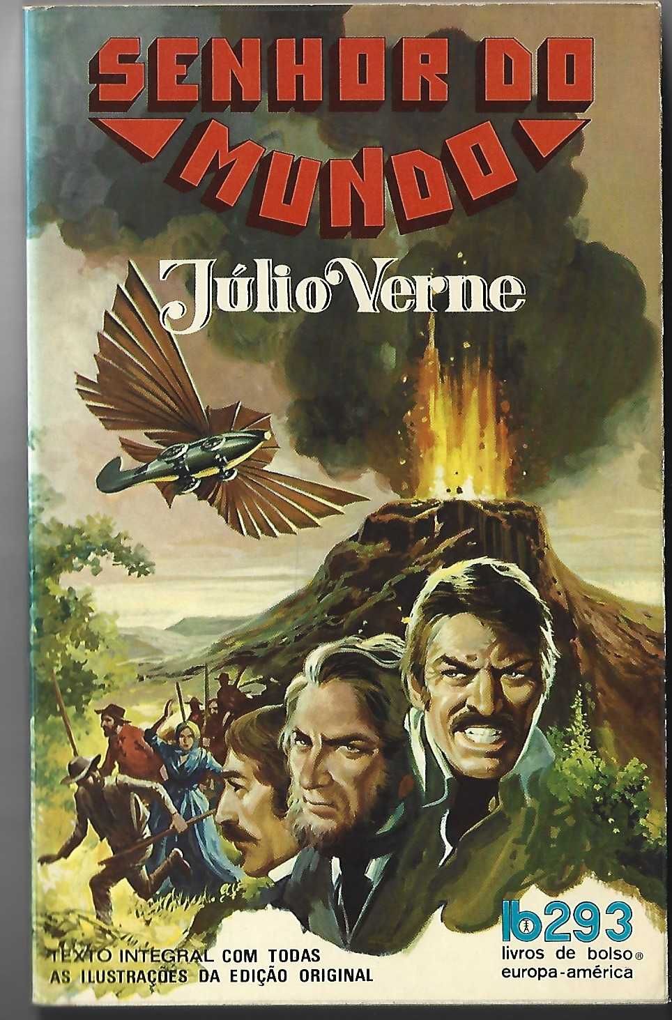 Senhor do Mundo _ Julio Verne
