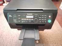 БФП (МФУ) panasonic KX-MB2020, лазерний