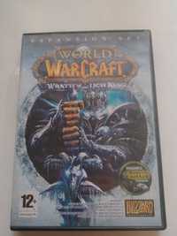 Диск на пк Word of Warcraft Burning Crusade