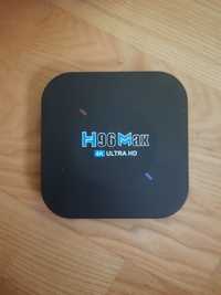 Tv box, H96Max M5 (потрібно прошити) андроїд тв бокс 2gb х 16gb