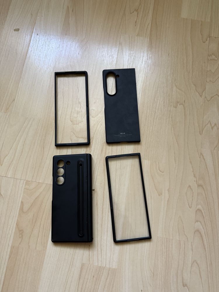 Samsung Galaxy Z Fold 6 za 2 etui