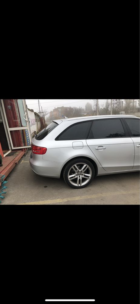 Диски R18 5x112 8J ET47 Audi S-lineA4 B8/B9 A5 /A6  R1