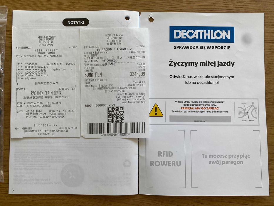 Rockrider XC Race 700