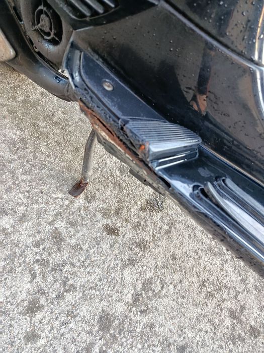 Vespa 50 S - Piaggio / 2 tempos