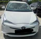 Toyota Prius IV  Hybryda Zarejestrowany Baterie  Ok!! Serwisowane