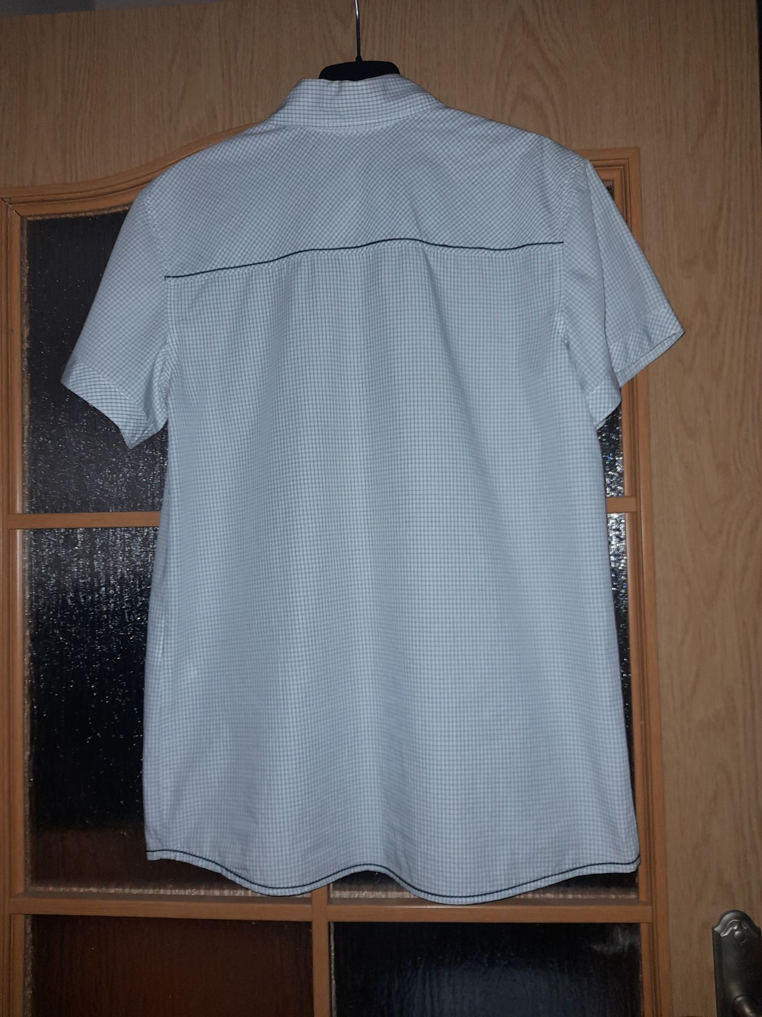 Koszula sportowo elegancka H&M r. 164