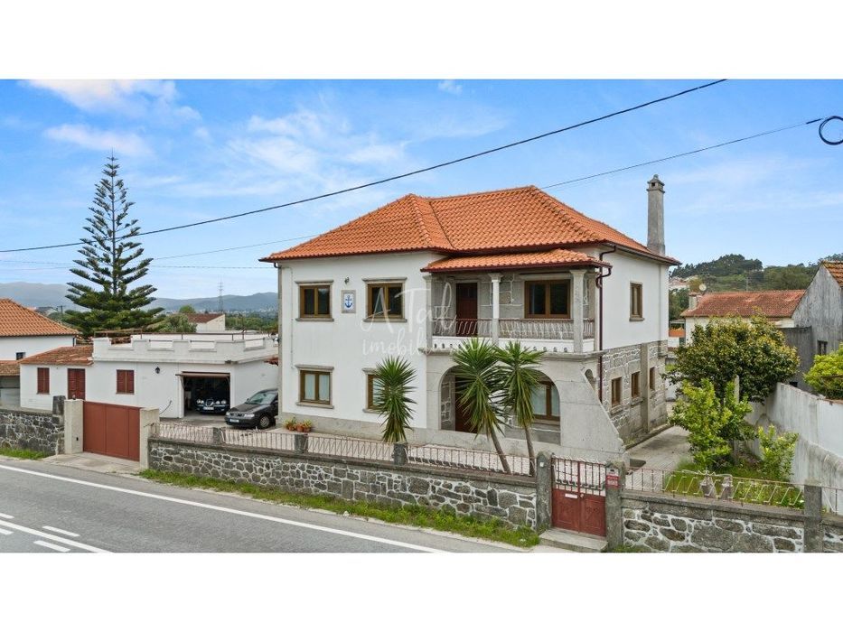 Moradia V7 independente em Viana do Castelo