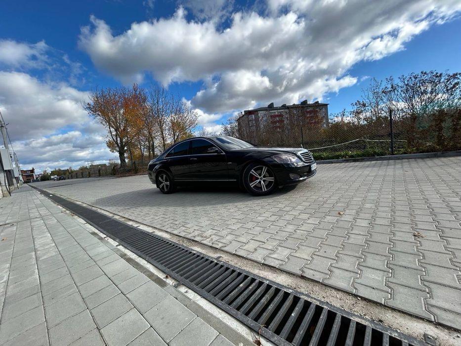 Мерседес-лайнер!!!