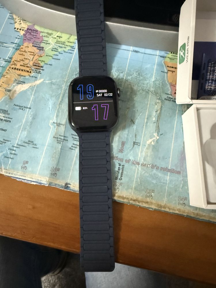 Smartwatch novo