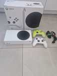 Xbox series s + 2x Pad Okablowanie GWARANCJA