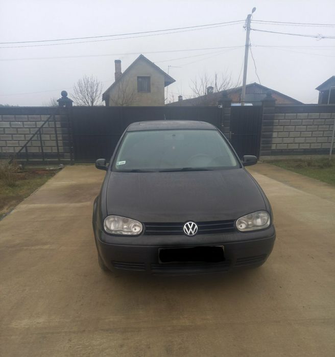 Volkswagen Golf 4