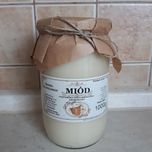 Miód kremowany wielokwiat