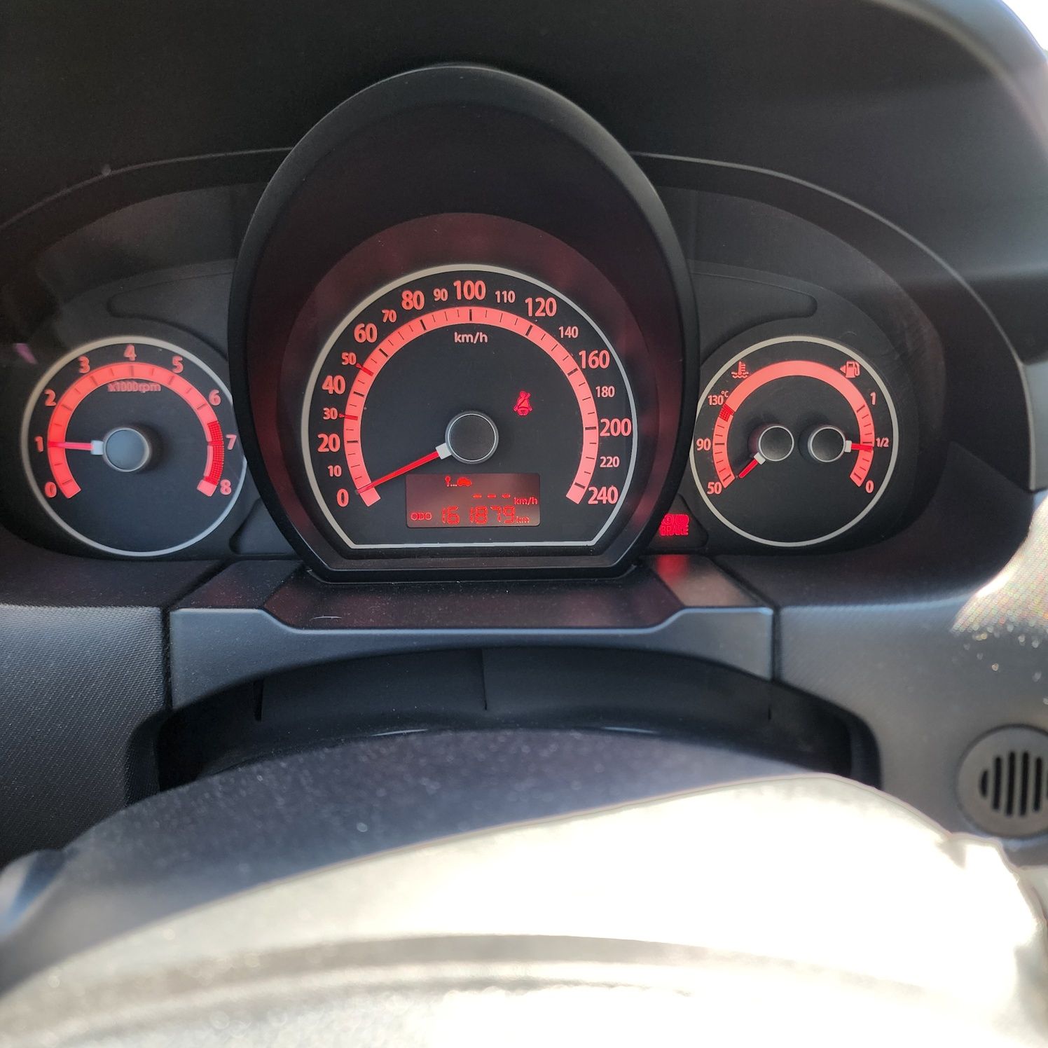 Kia ceed 1.4 хетчбек 2010 рік