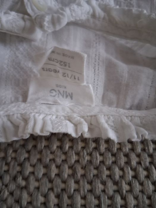 Buala bluzka koszulowa Mango 152