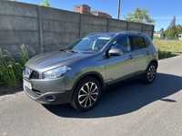 Nissan qashqai 2.0 dci 150 KM  manual 6bieg szklany dach