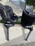 Cadeira Joie i-Spin 360 rotativa