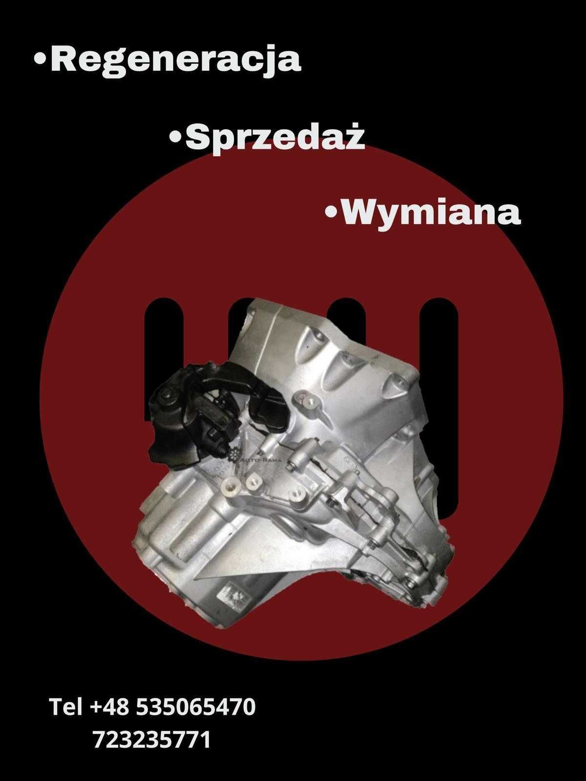 Skrzyni biegów Focus Mk3 C-Max 1.5TDCI F1FR-7002-ADA F1FR-7002-ADB