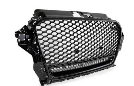 Grelha RS3 estilo RS para Audi A3 8V