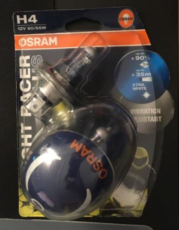 Osram Night Racer Plus H4