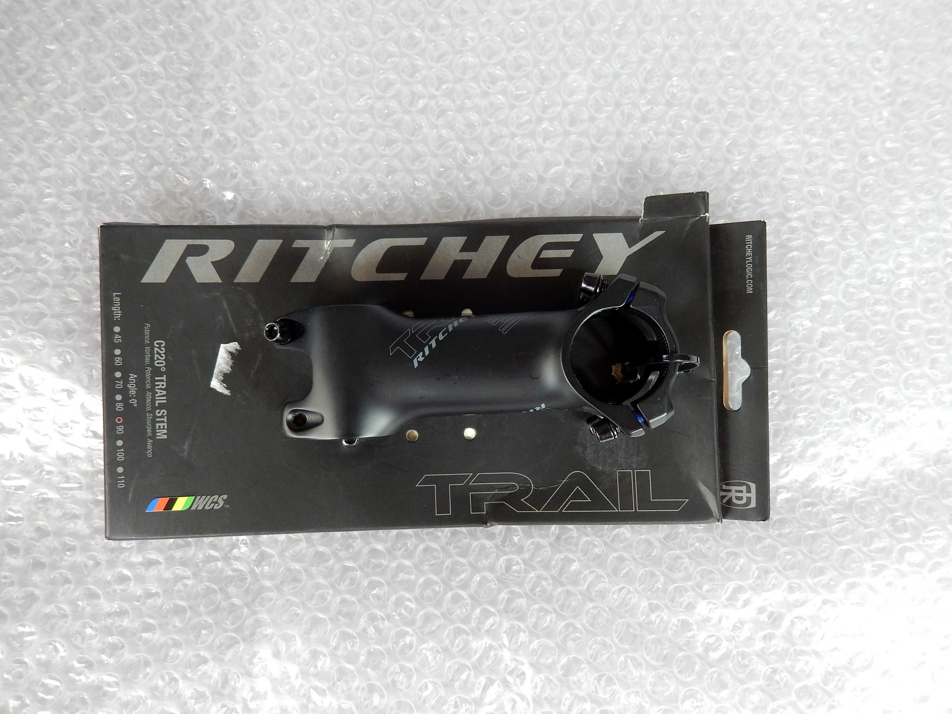 Виноси Ritchey WCS Toyon, ProTaper ATAC 31.8 х 50, 60, 70, 80, 90, 100