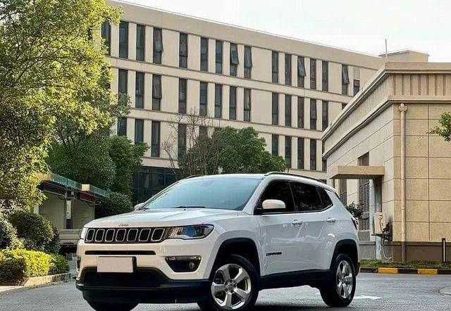 Jeep Compass 2.4 AT, 2021 | Ідеальний стан