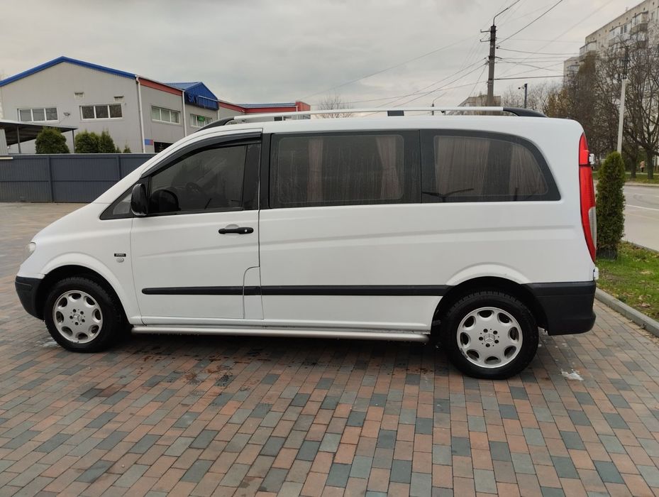 Продам VITO в доброму стані